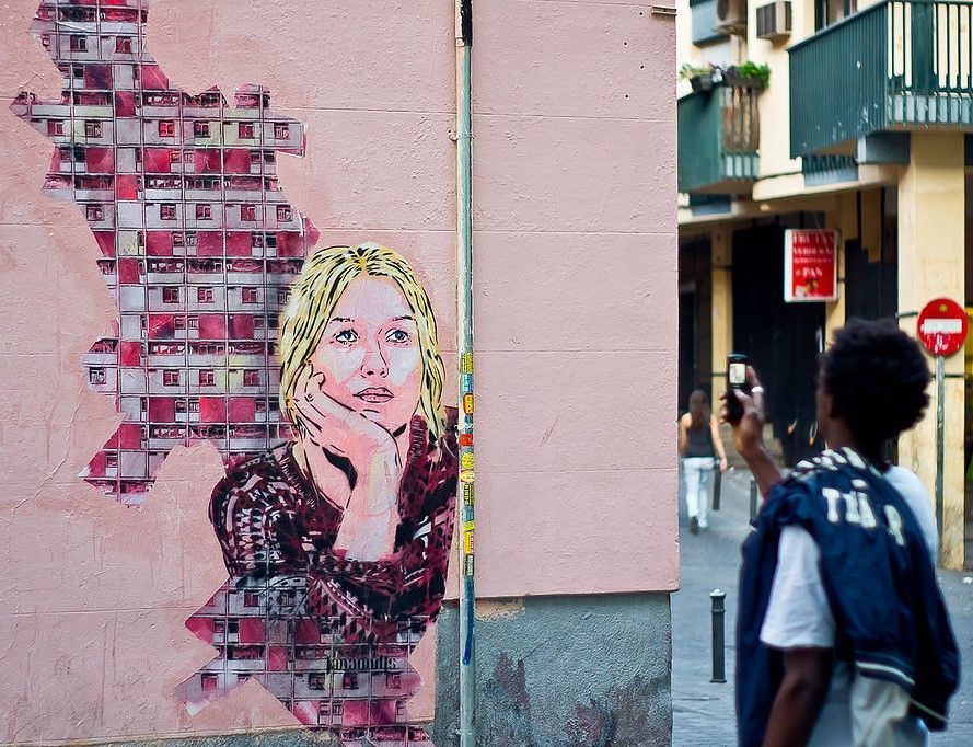 ¿Lavapiés debe ser castizo o multicultural? ¿Podemos controlar el Patrimonio Inmaterial?