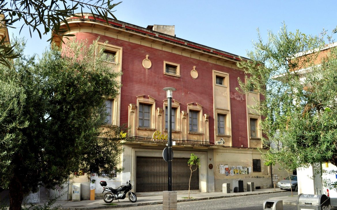 Recuperar el patrimonio abandonado: El Cine Jerezano