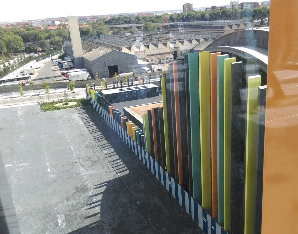 Naves de la antigua fábrica Boeticher y Navarro