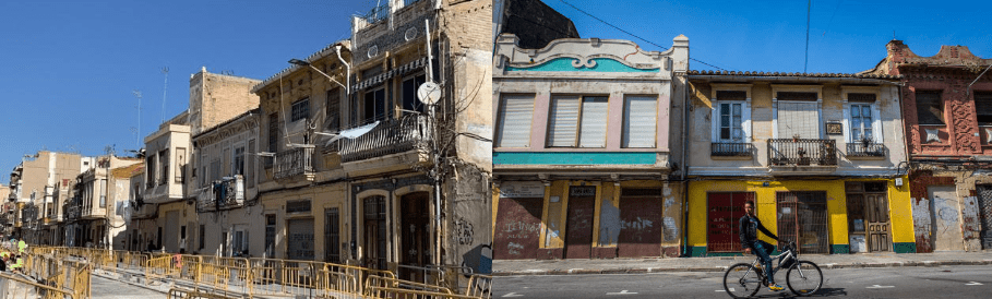 El Cabanyal al filo de la burocracia