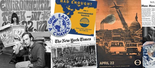 50 aniversario del Día de la Tierra