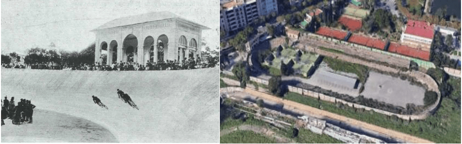 El templo de los aurigas modernos