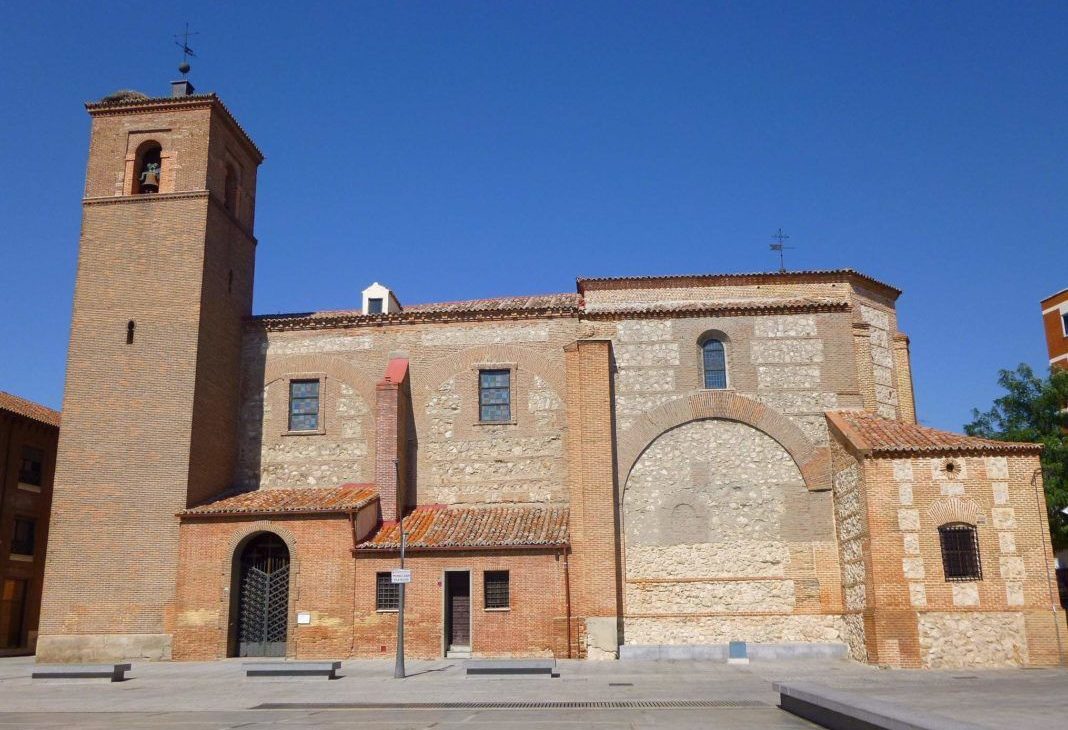 El Patrimonio en la zona sur de Madrid