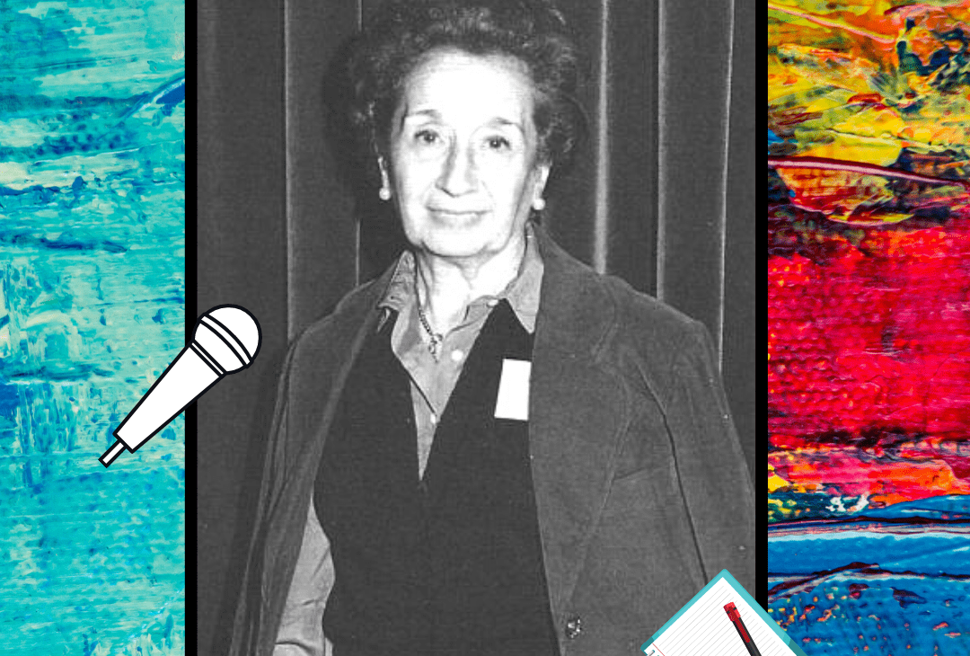 Exclusiva con Carmen Ortueta de Salas, fundadora de Hispania Nostra