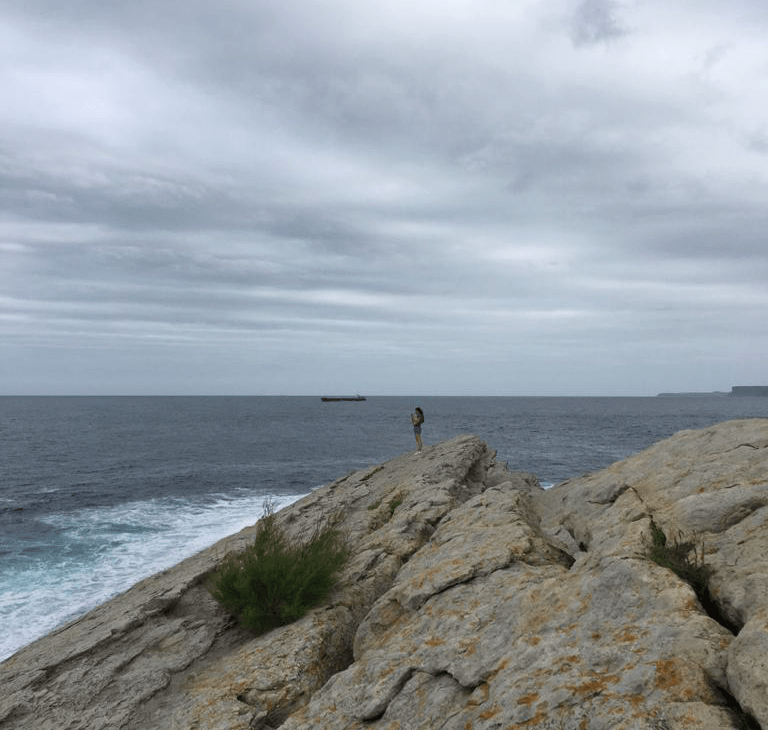 El descontrolado uso público del litoral de Santander