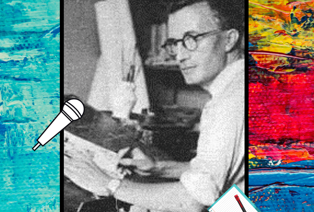 Exclusiva con Emilio Freixas Aranguren, dibujante y guionista de historietas