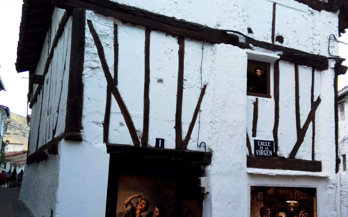 El día en que Murillo, Rembrandt y Van Gogh coincidieron en CAÑETE (Cuenca)