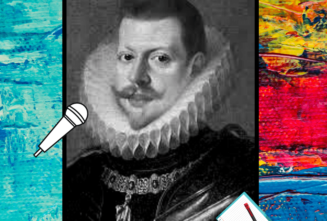 Exlusiva con Jerónimo de Ayanz y Beaumont, militar y primer inventor de la máquina de vapor