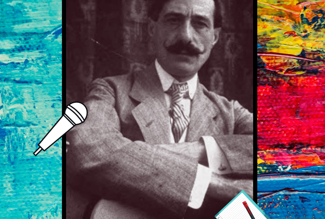 Exclusiva con Segundo de Chómon, famoso cineasta e inventor