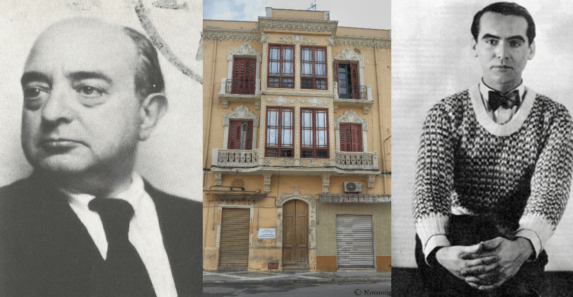 Ingeniero asesino de poeta sale del callejero melillense