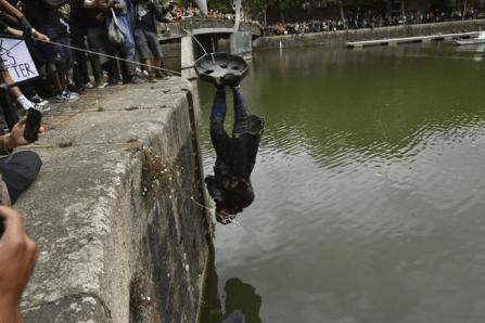 La caída del conocimiento