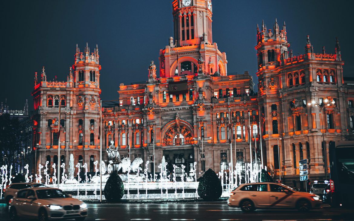 Luz y contaminación. La ciudad de Madrid y el Patrimonio Mundial