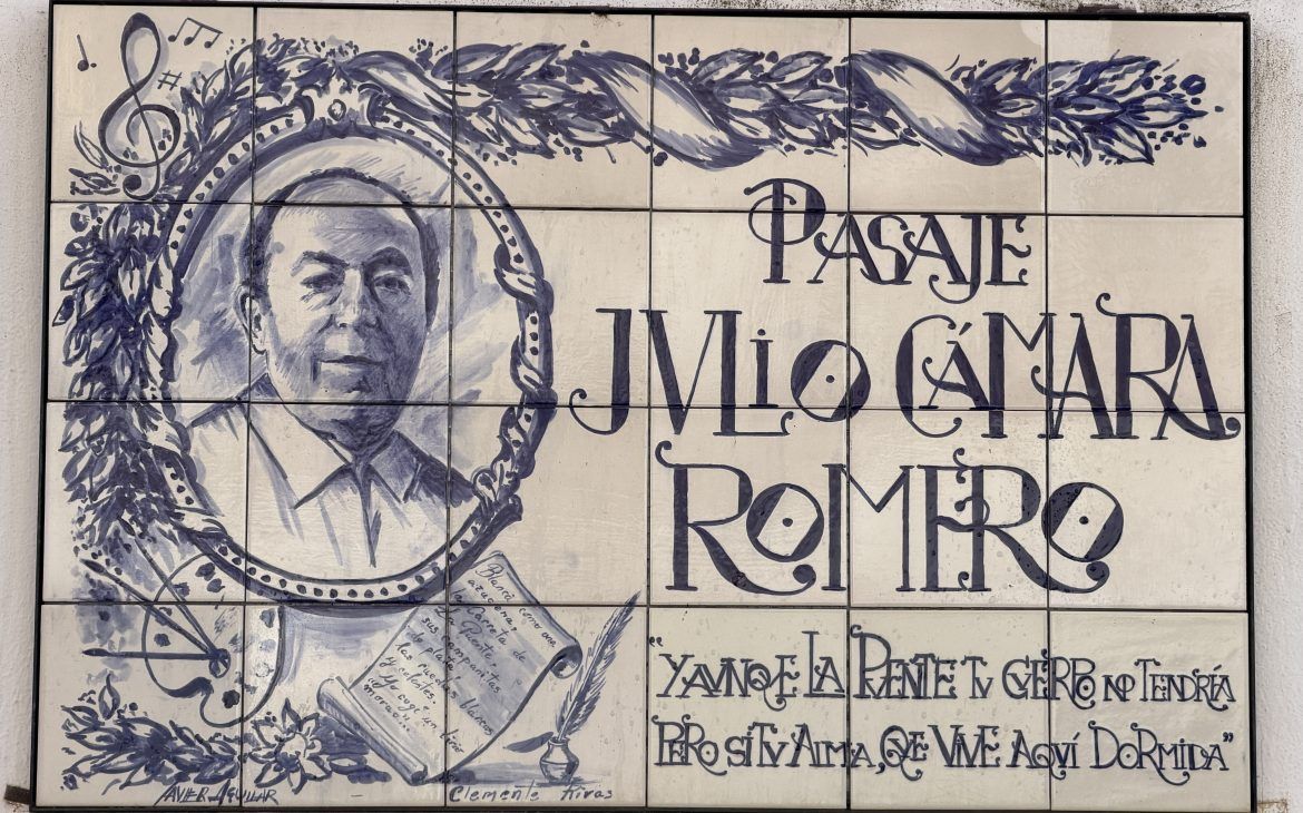 La toponimia, patrimonio inmaterial de Puente Genil